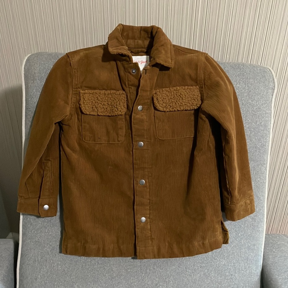 Cat and Jack brown 4 toddler